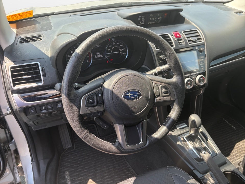 2017 Subaru Forester Touring