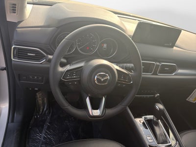 2025 Mazda Mazda CX-5 2.5 S Preferred
