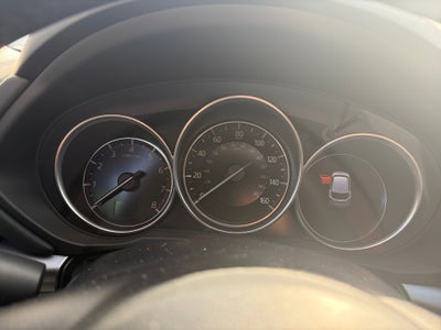 2025 Mazda Mazda CX-5 2.5 S Preferred