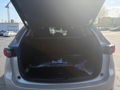 2025 Mazda Mazda CX-5 2.5 S Preferred