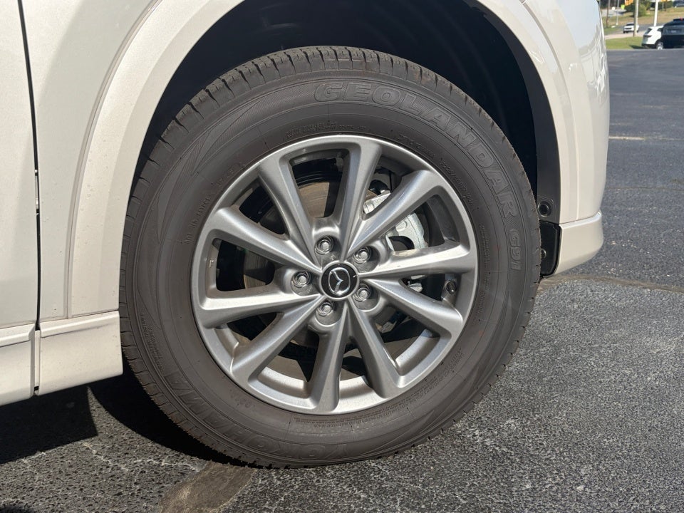 2025 Mazda Mazda CX-5 2.5 S Preferred