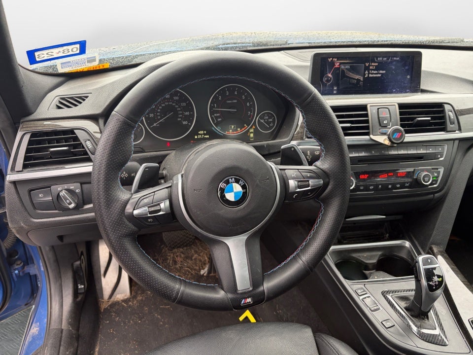 2015 BMW 335i 335i