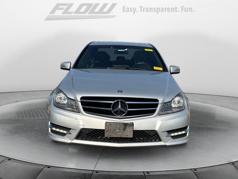 2014 Mercedes-Benz C 300 Sport 4MATIC®
