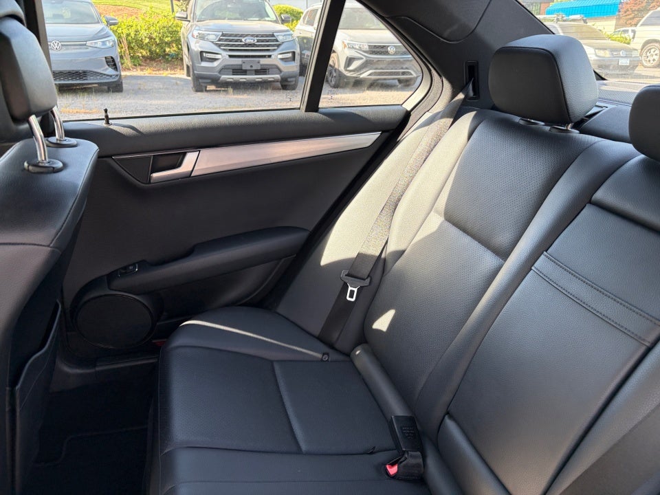 2014 Mercedes-Benz C 300 Sport 4MATIC®