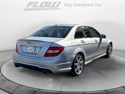 2014 Mercedes-Benz C 300 Sport 4MATIC®