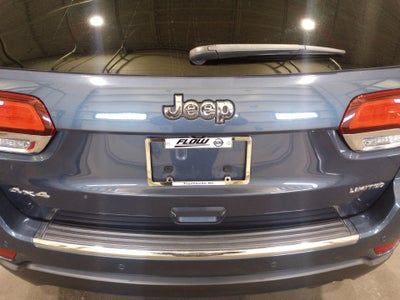 2021 Jeep Grand Cherokee Limited 4x4