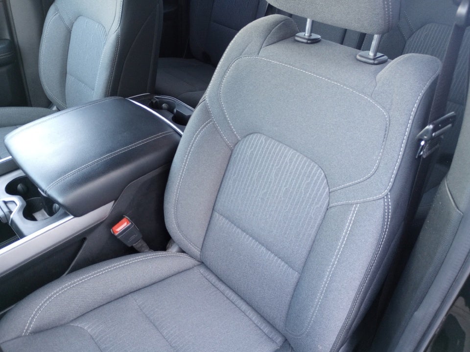 2021 RAM 1500 Big Horn Quad Cab 4x4 6'4" Box