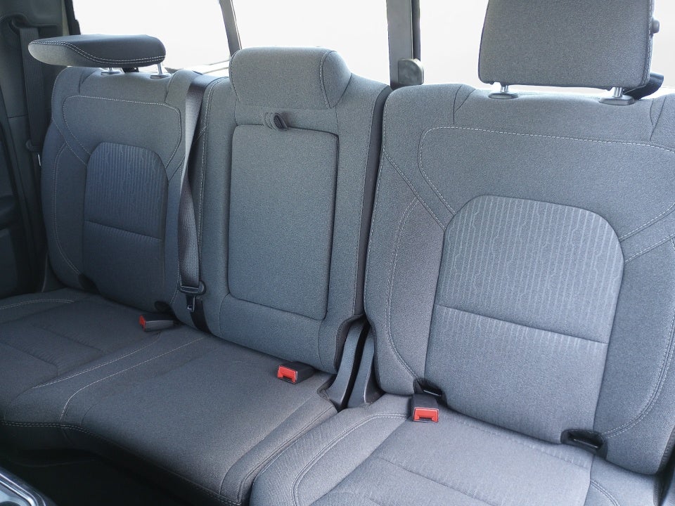 2021 RAM 1500 Big Horn Quad Cab 4x4 6'4" Box