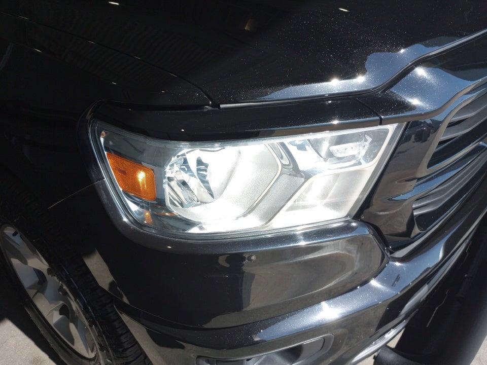 2021 RAM 1500 Big Horn Quad Cab 4x4 6'4" Box