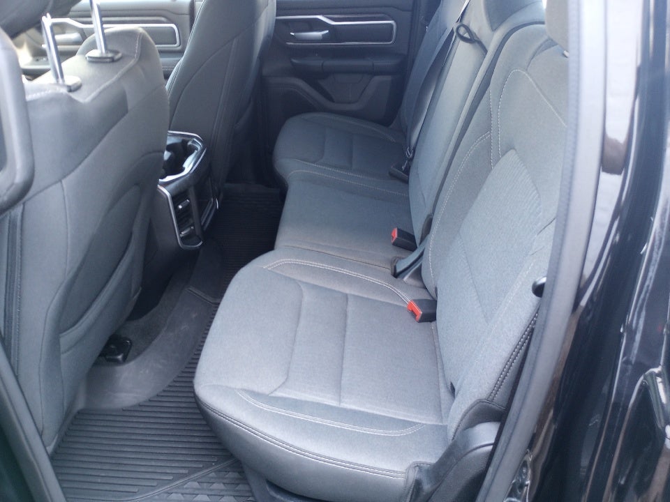 2021 RAM 1500 Big Horn Quad Cab 4x4 6'4" Box