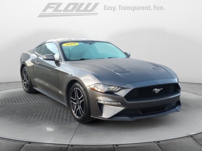 2019 Ford Mustang EcoBoost