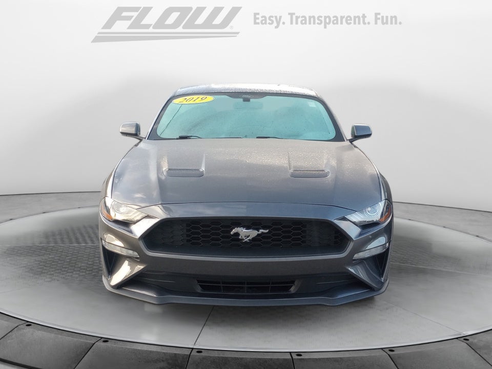 2019 Ford Mustang EcoBoost