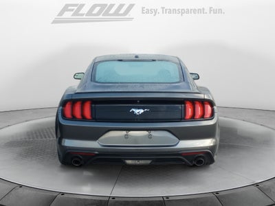 2019 Ford Mustang EcoBoost