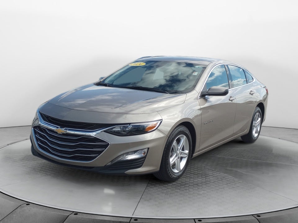 2024 Chevrolet Malibu FWD 1LT