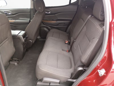 2017 GMC Acadia SLE-2