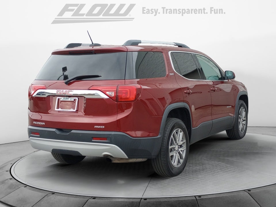 2017 GMC Acadia SLE-2