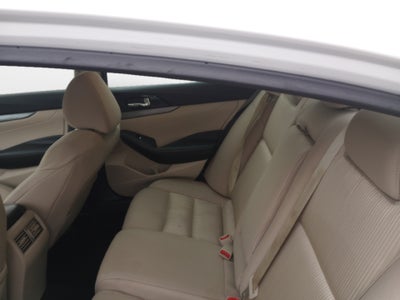 2017 Nissan Maxima 3.5 S