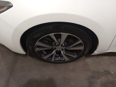 2017 Nissan Maxima 3.5 S