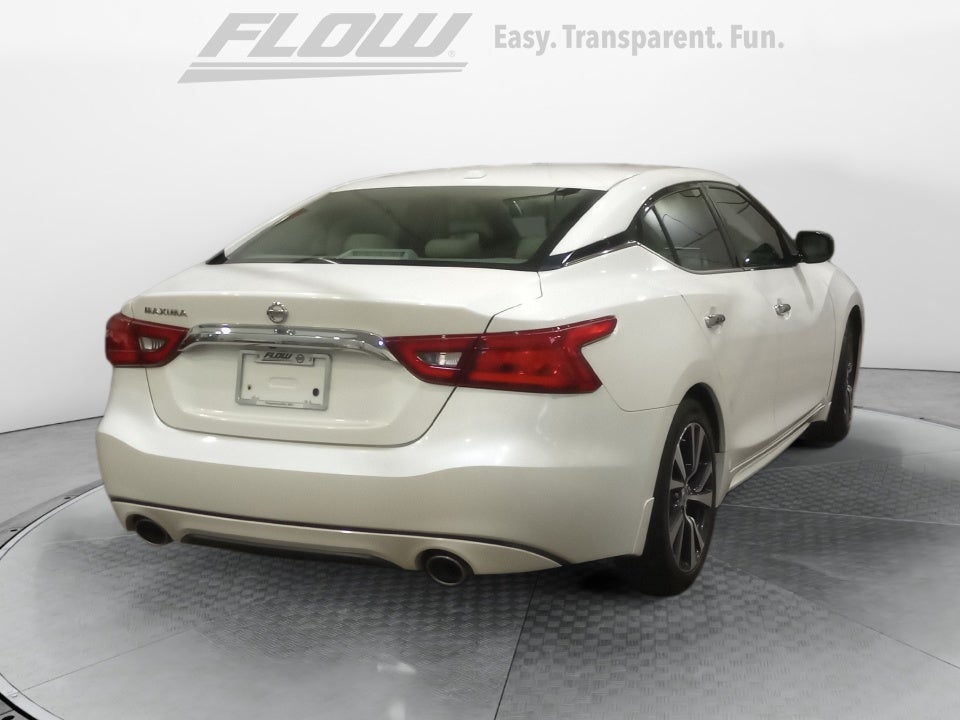 2017 Nissan Maxima 3.5 S