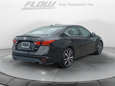 2021 Nissan Altima SR VC-Turbo FWD
