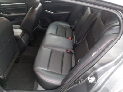 2024 Nissan Altima SR FWD