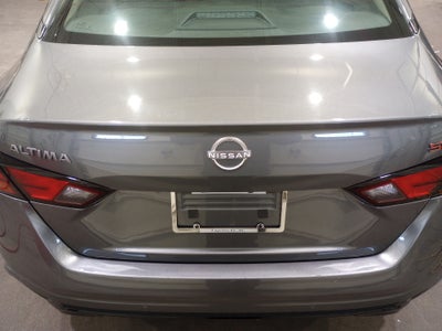 2024 Nissan Altima SR FWD