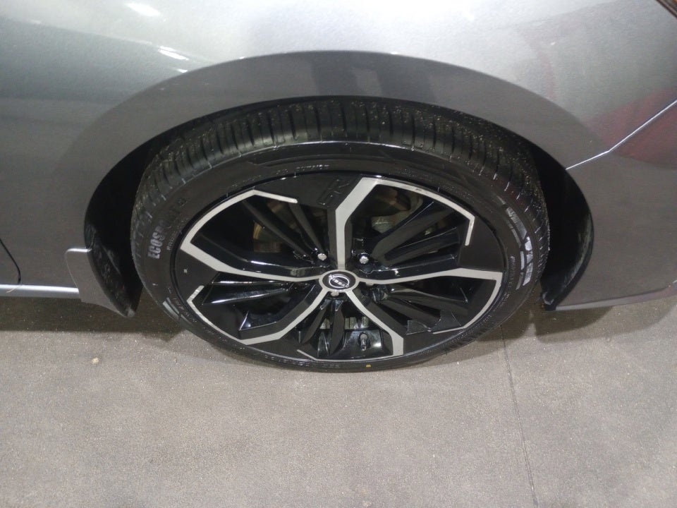 2024 Nissan Altima SR FWD