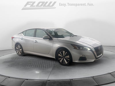 2022 Nissan Altima SV FWD