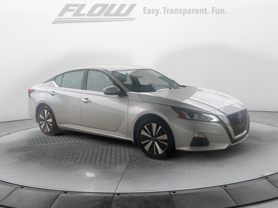 2022 Nissan Altima SV FWD
