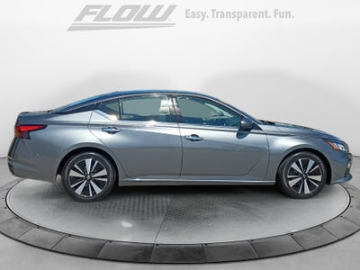 2019 Nissan Altima 2.5 SV
