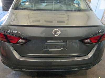 2019 Nissan Altima 2.5 SV