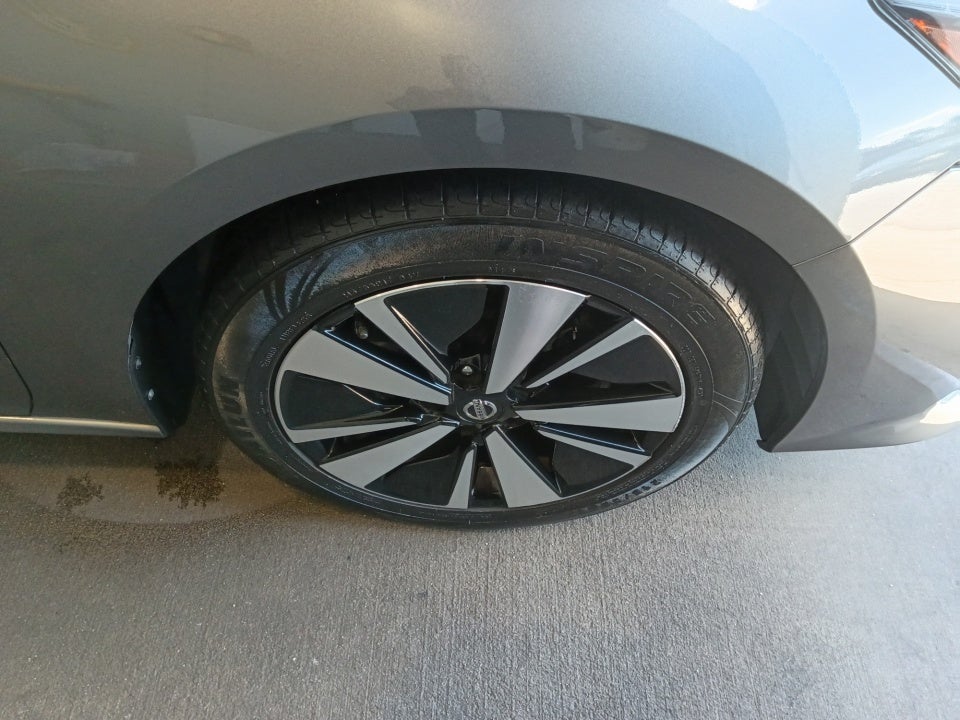 2019 Nissan Altima 2.5 SV