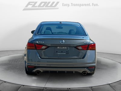 2019 Nissan Altima 2.5 SV