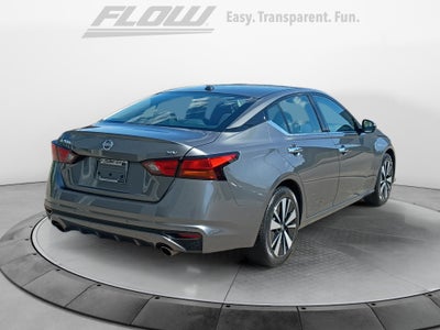 2019 Nissan Altima 2.5 SV