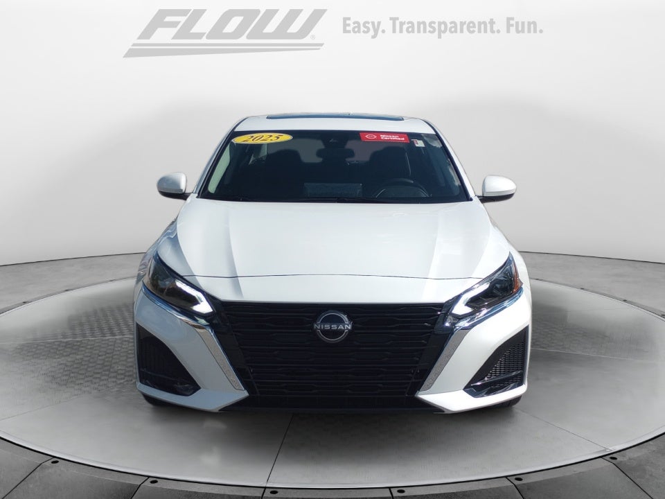 2025 Nissan Altima SV FWD