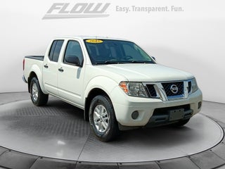 2018 Nissan Frontier SV V6