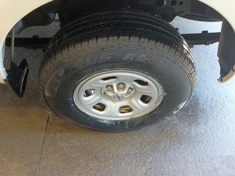 2013 Nissan Frontier S