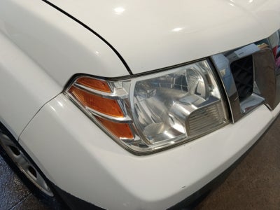 2013 Nissan Frontier S