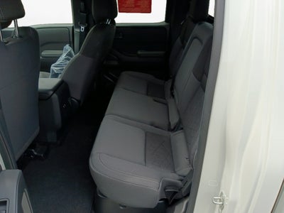 2026 Nissan Frontier Crew Cab SV 4x2