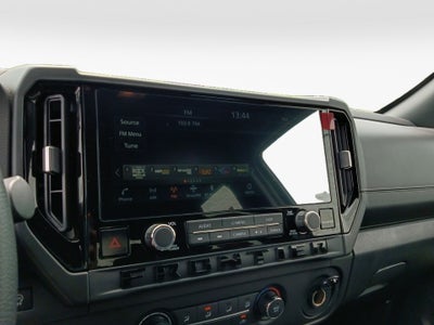 2026 Nissan Frontier Crew Cab SV 4x2