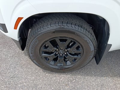 2026 Nissan Frontier Crew Cab SV 4x2