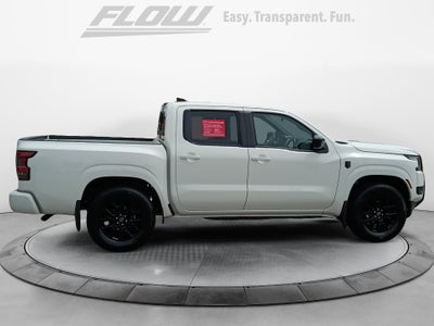 2026 Nissan Frontier Crew Cab SV 4x2