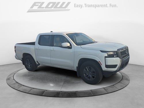 2026 Nissan Frontier Crew Cab SV 4x2