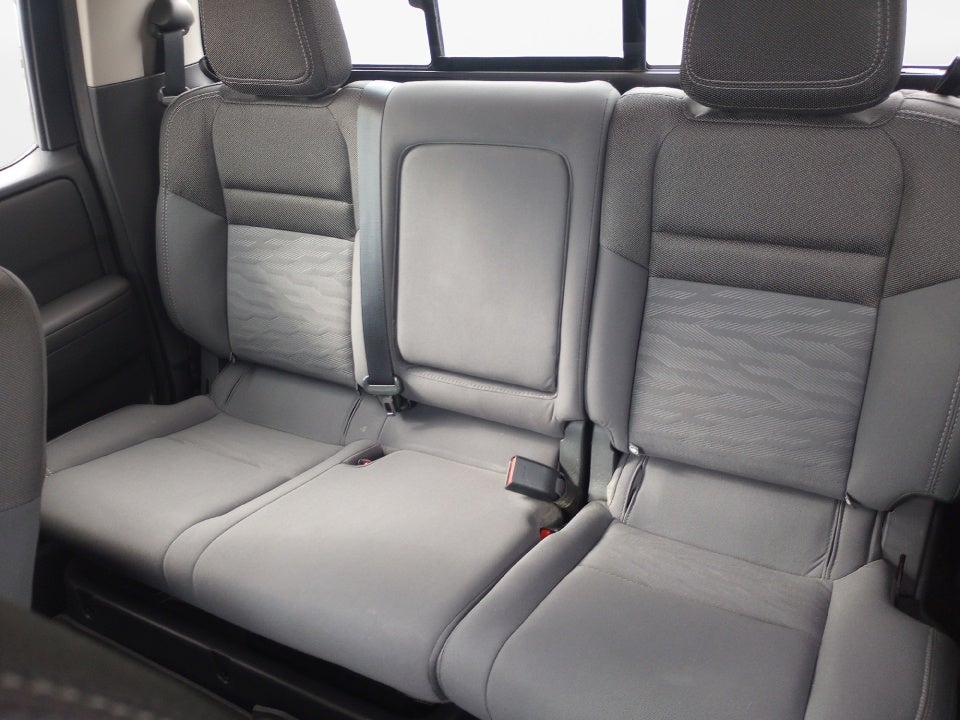 2024 Nissan Frontier Crew Cab SV 4x2