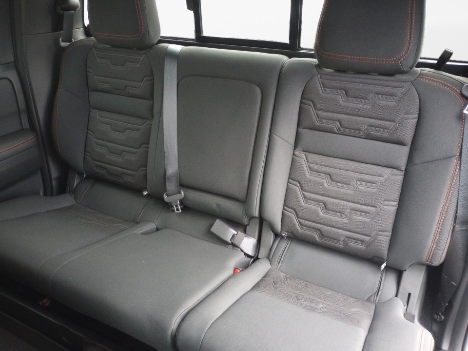 2023 Nissan Frontier Crew Cab PRO-4X 4x4