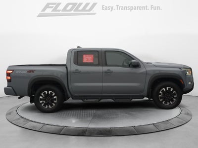 2023 Nissan Frontier Crew Cab PRO-4X 4x4