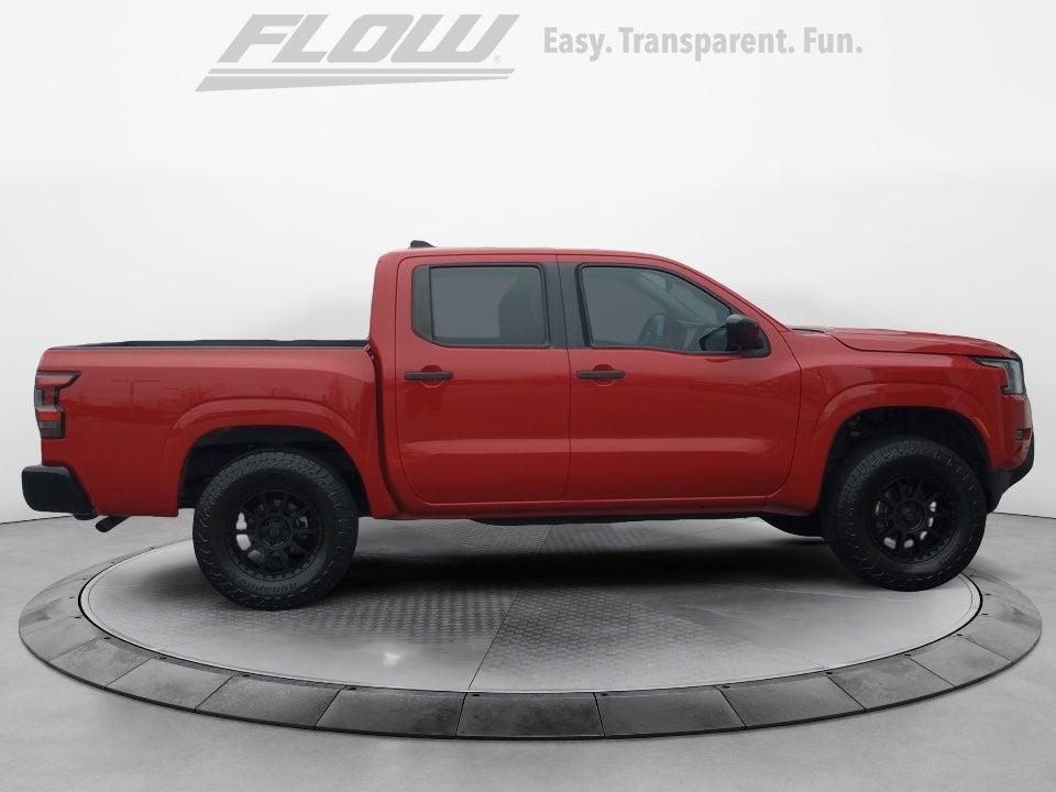 2022 Nissan Frontier Crew Cab S 4x4