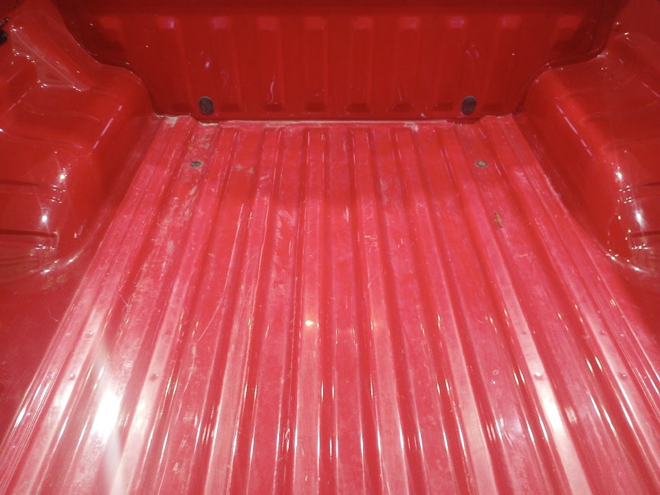 2022 Nissan Frontier Crew Cab S 4x4