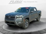 2025 Nissan Frontier SL