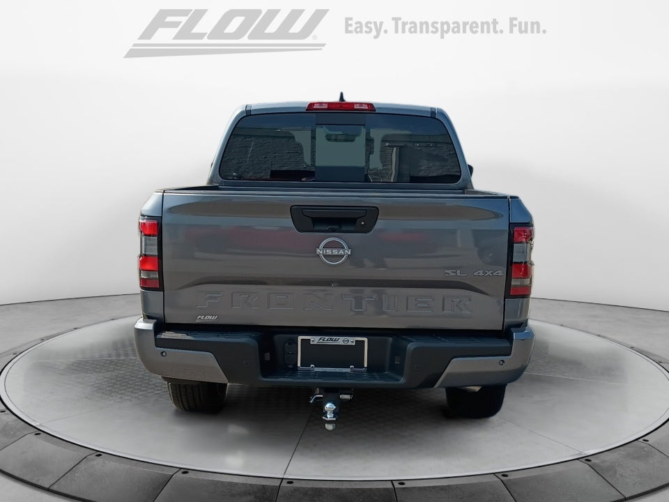 2025 Nissan Frontier SL